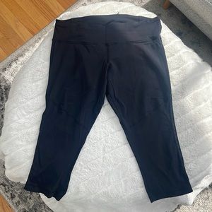 lululemon Cropped Leggings